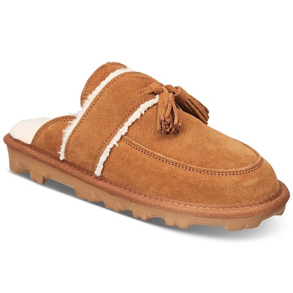 Style & Co Laneyy Chestnut Slippers NWT Size 8 - Picture 1 of 5